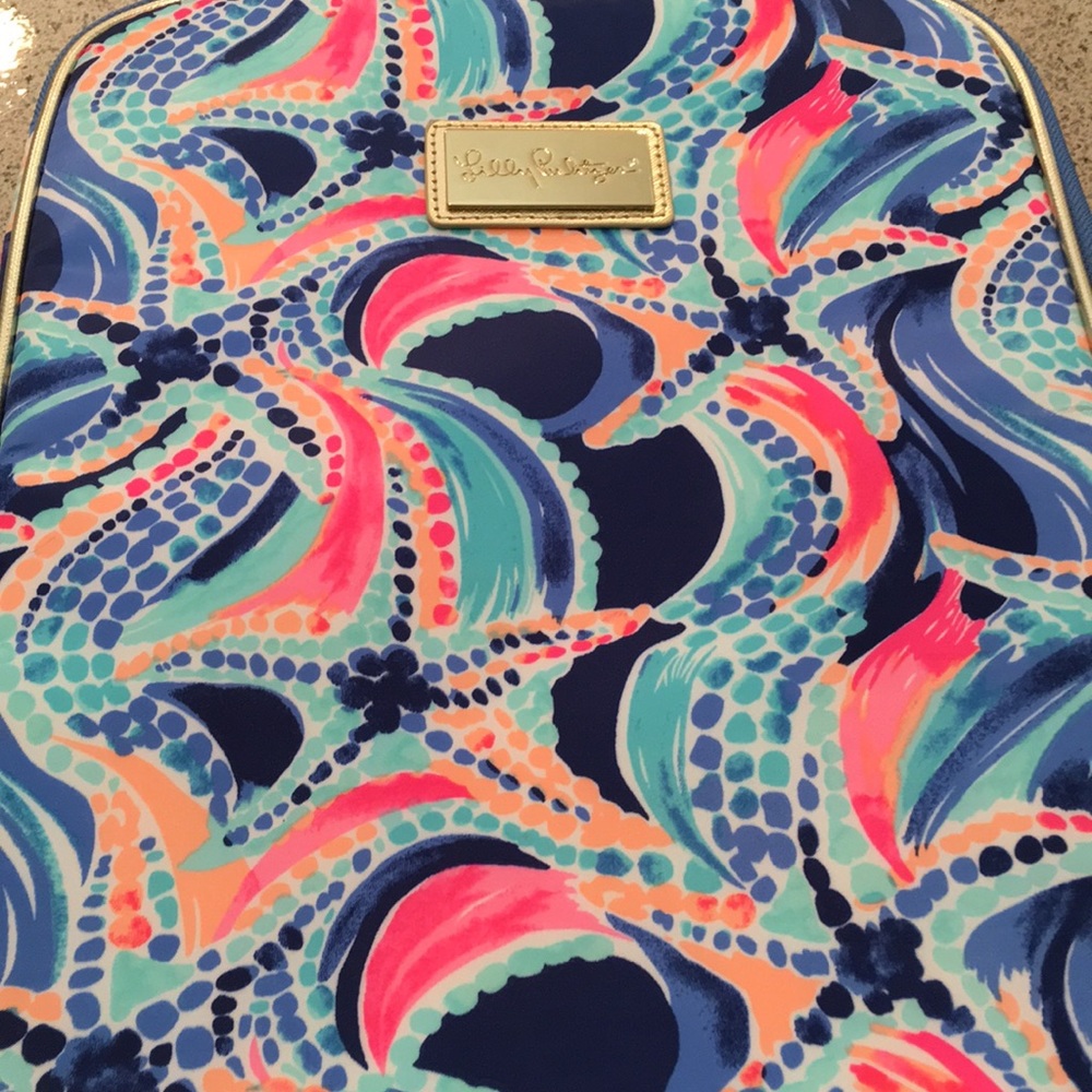 Lilly Pulitzer tech sleeve